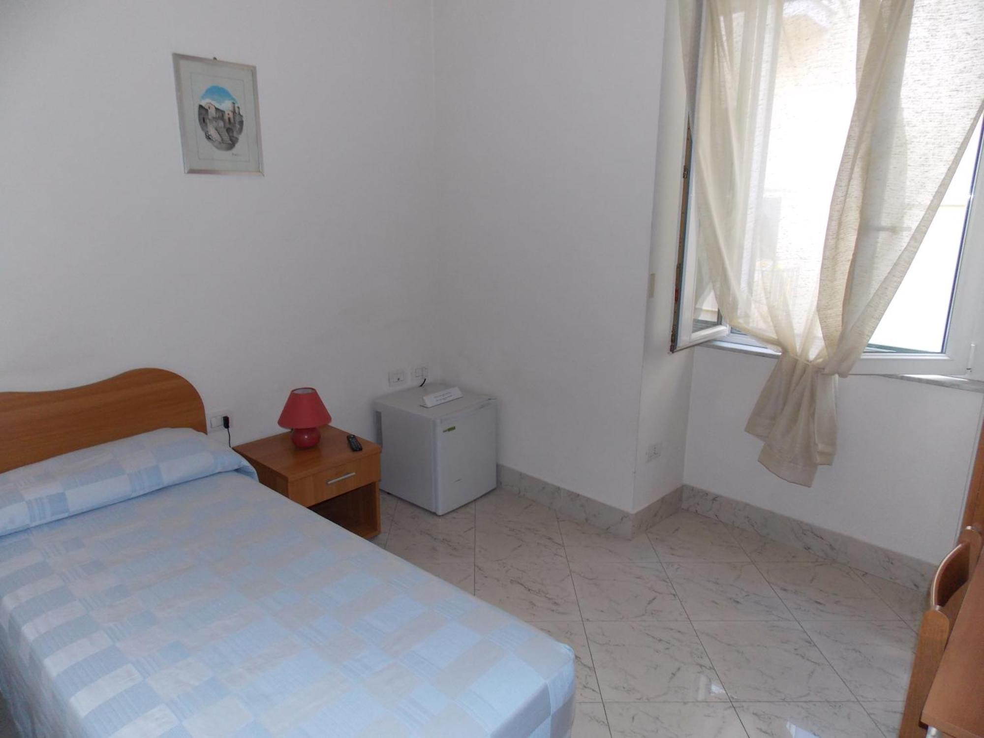 Albergo Roma Matera Værelse billede