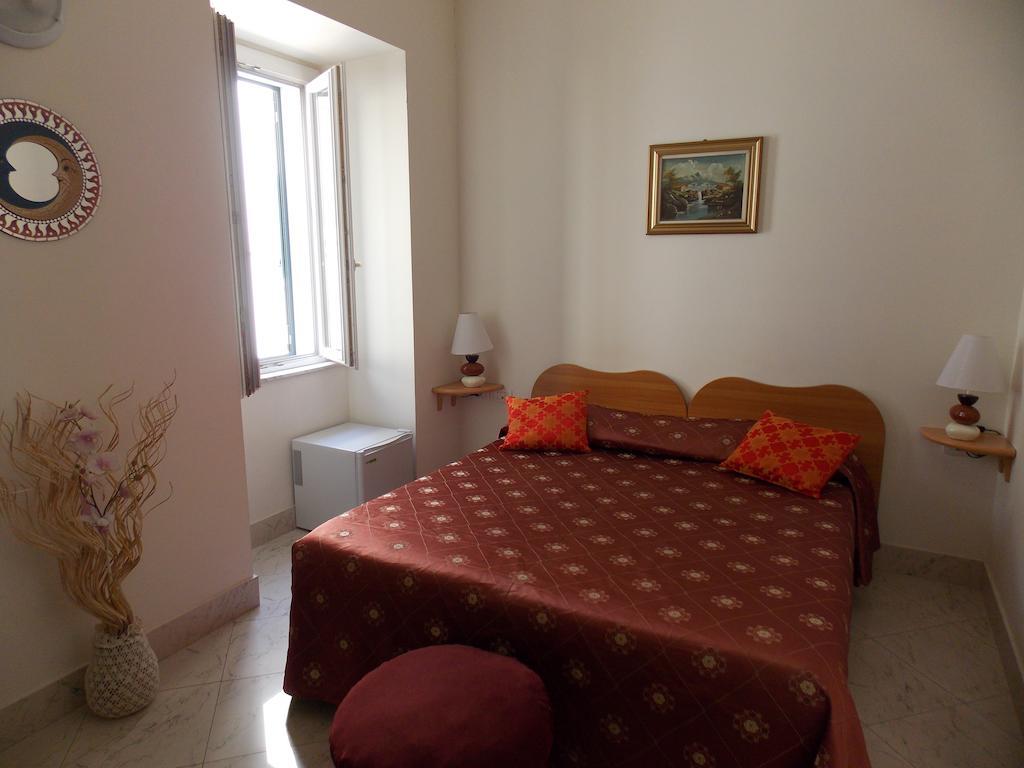 Albergo Roma Matera Værelse billede