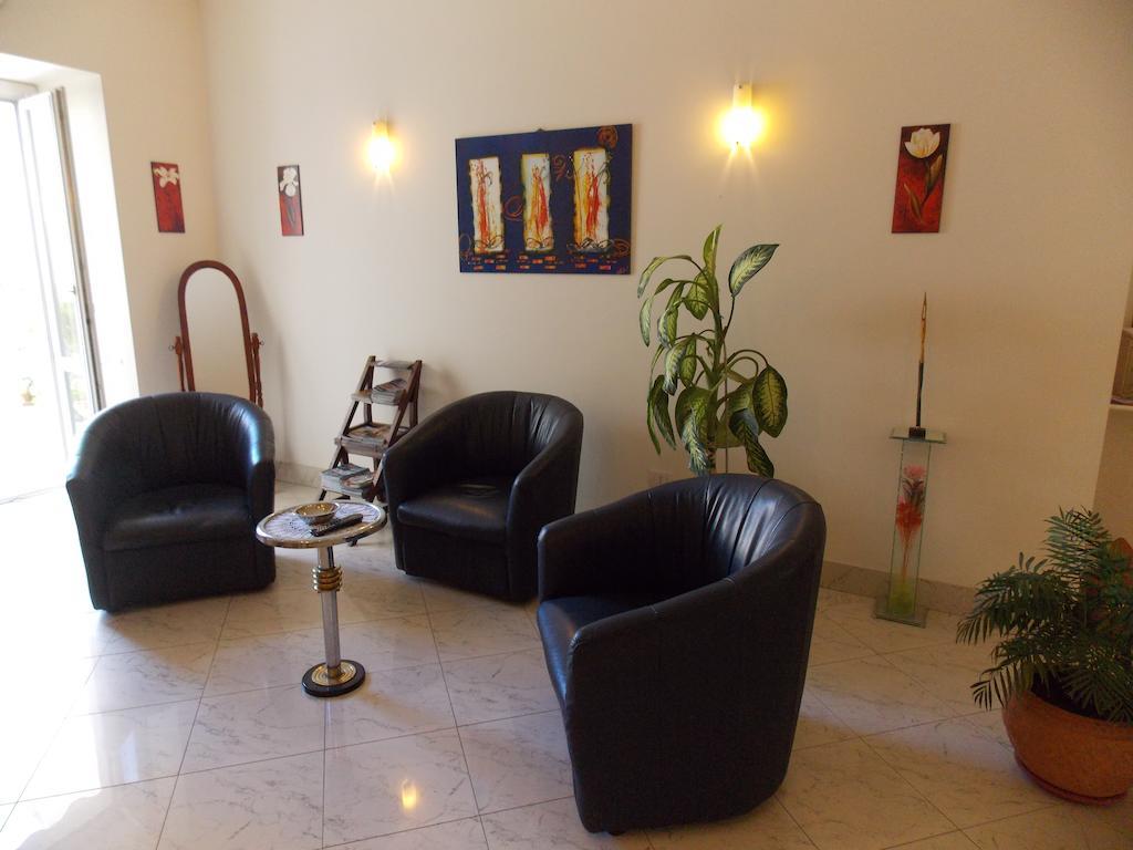 Albergo Roma Matera Eksteriør billede