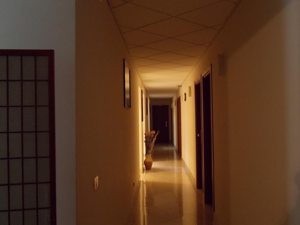 Albergo Roma Matera Eksteriør billede