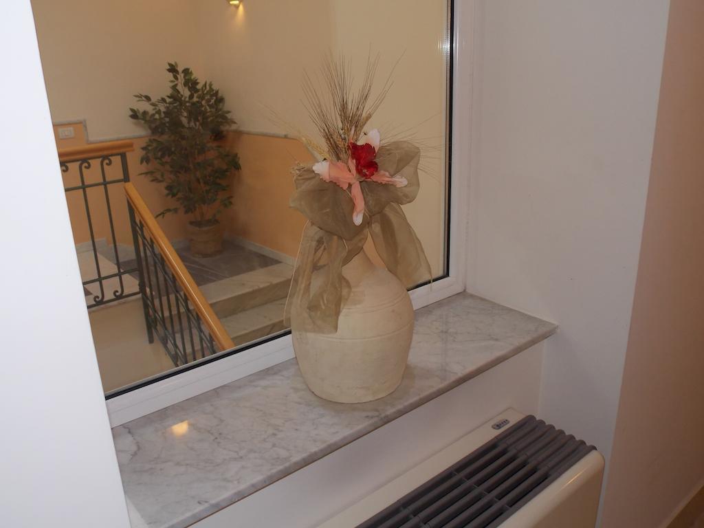 Albergo Roma Matera Eksteriør billede