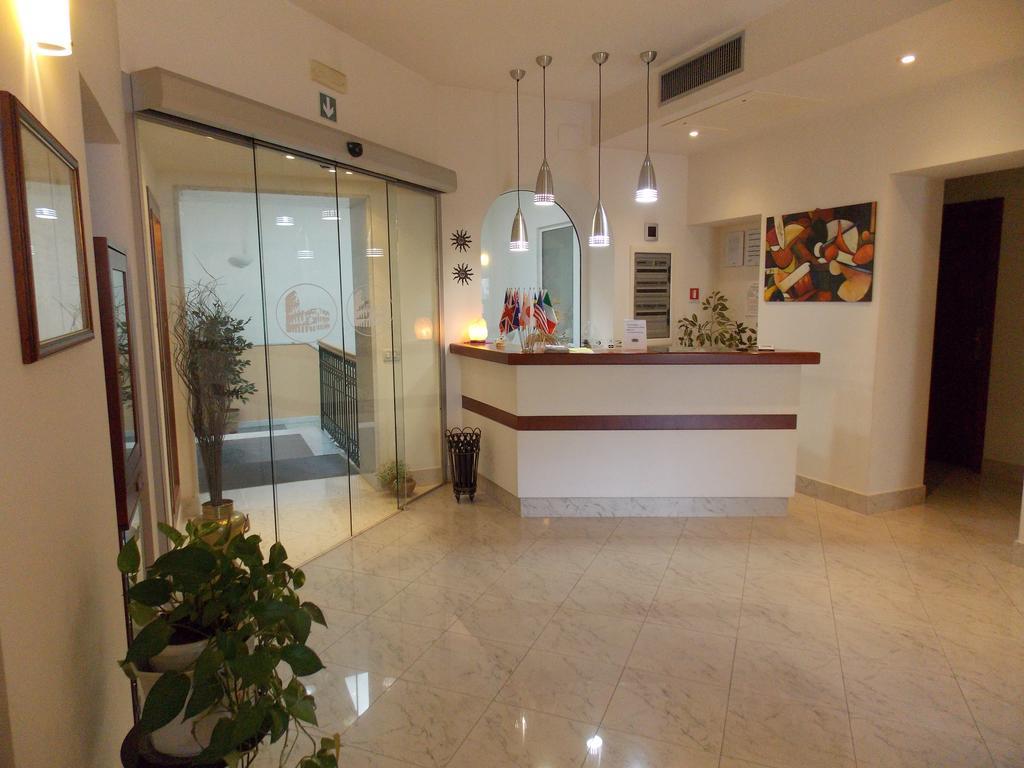 Albergo Roma Matera Eksteriør billede
