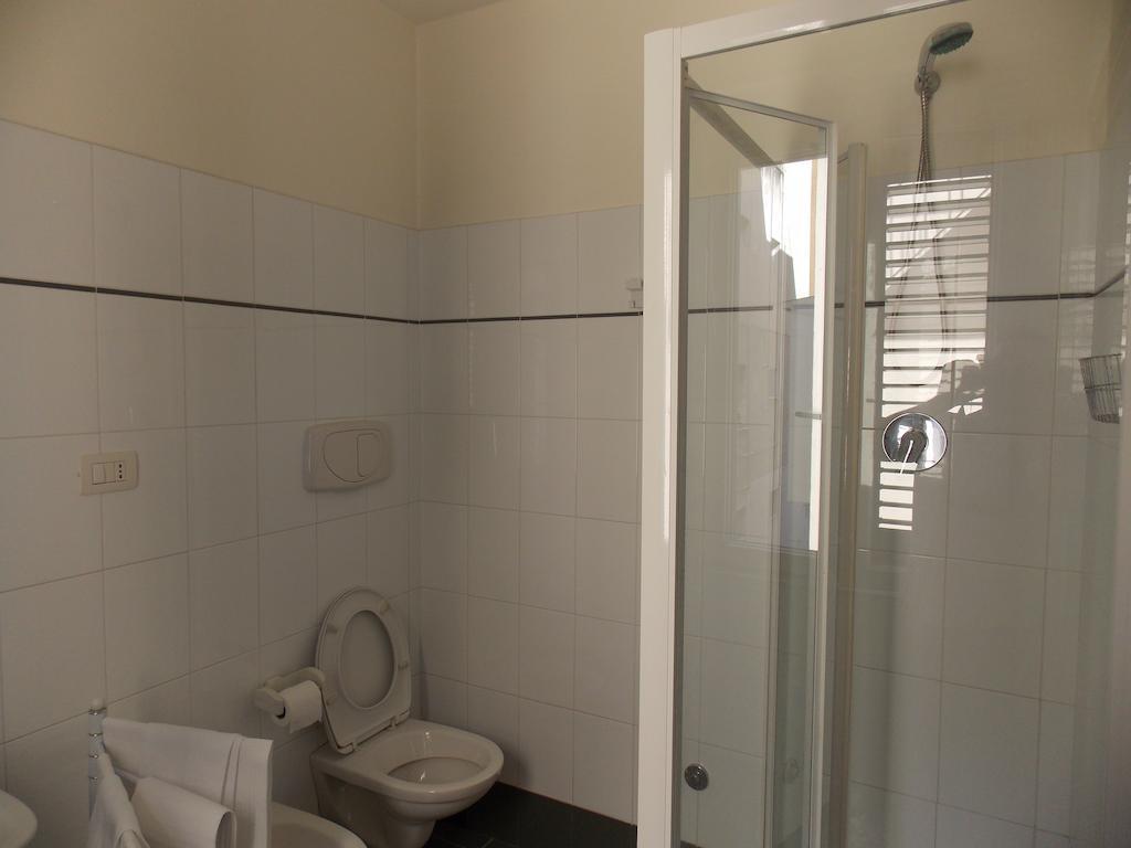 Albergo Roma Matera Værelse billede