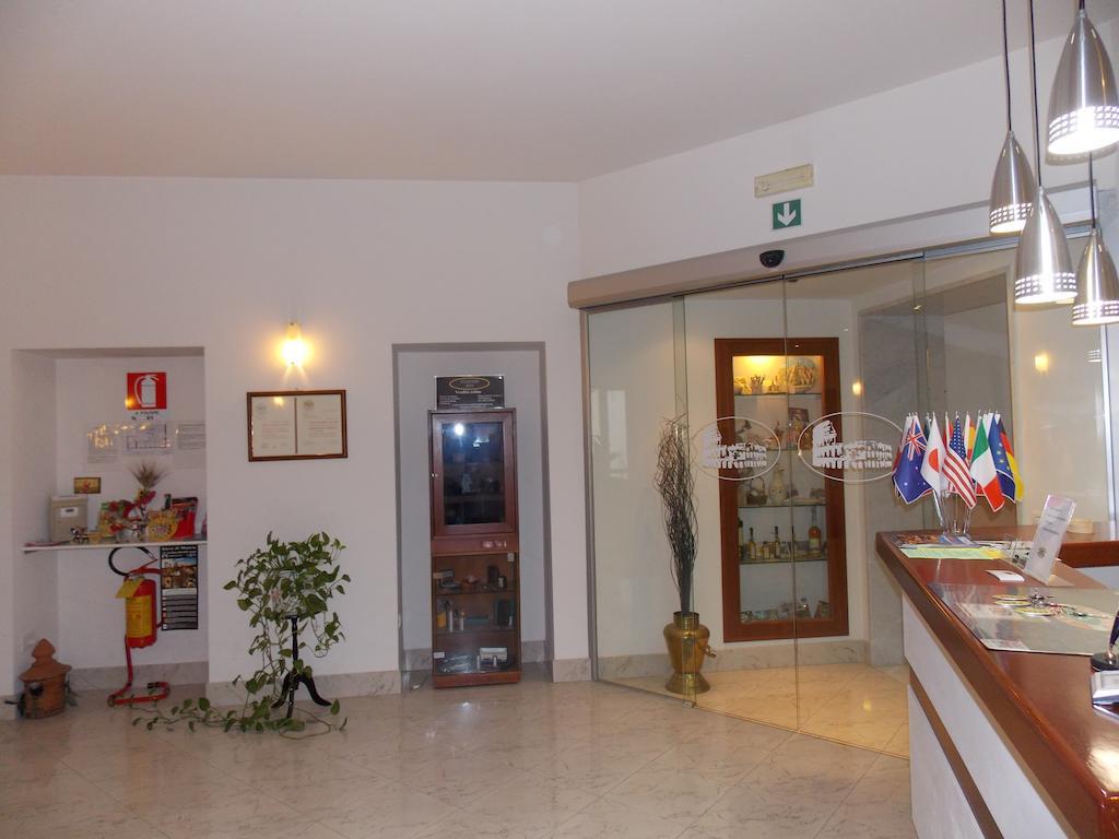 Albergo Roma Matera Eksteriør billede