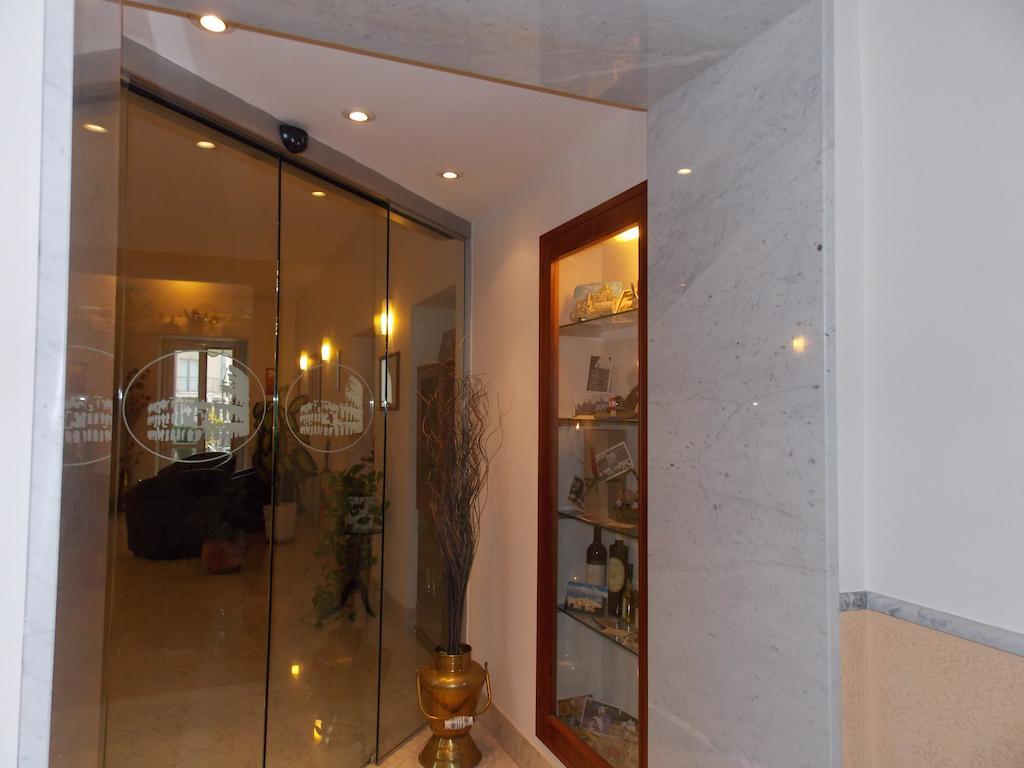 Albergo Roma Matera Eksteriør billede